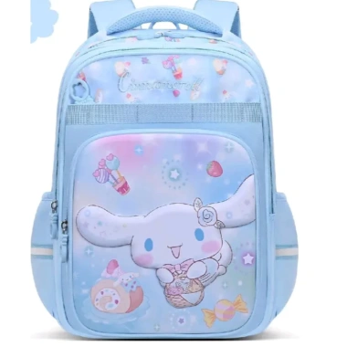Balo học sinh cao cấp chống gù form to chống nước, thiết kế đáng yêu, giá 420.000đ