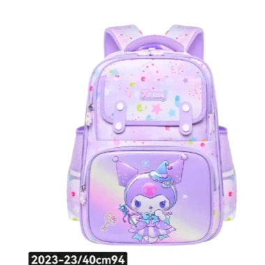 Balo Kurumi Cilimon 4 Cúc Chống Gù Chống Nước Họa Tiết Hoạt Hình Bé Gái – Giá 399.000 2