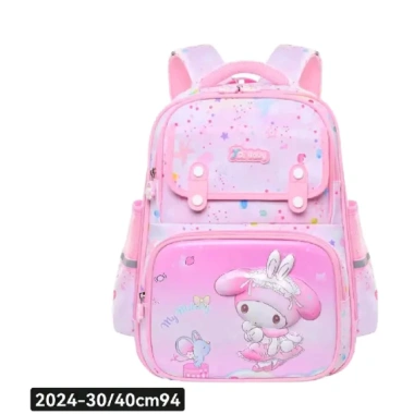Balo Kurumi Cilimon 4 Cúc Chống Gù Chống Nước Họa Tiết Hoạt Hình Bé Gái – Giá 399.000 6
