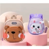 Balo mầm non 1-3 tuổi thiết kế cute ngộ nghĩnh, giá ưu đãi 148.850đ, balo mẫu giáo đáng yêu 2