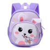 Balo mầm non 1-3 tuổi thiết kế cute ngộ nghĩnh, giá ưu đãi 148.850đ, balo mẫu giáo đáng yêu 6
