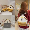 Balo Mầm non hình con ong xinh nhiều màu - Giá ưu đãi 179.400, thích hợp bé đi học, đi chơi 6