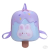 Balo Mầm non siêu nhẹ họa tiết cây kem Full hộp chống nước 2.024 - Giá 153.450₫ 7