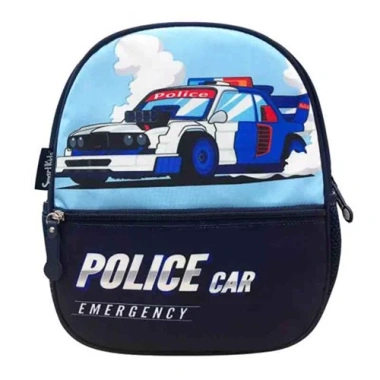 Balo mẫu giáo B.bag Toy Station cho bé 3-5 tuổi - Đáng yêu, dễ thương B-005 3