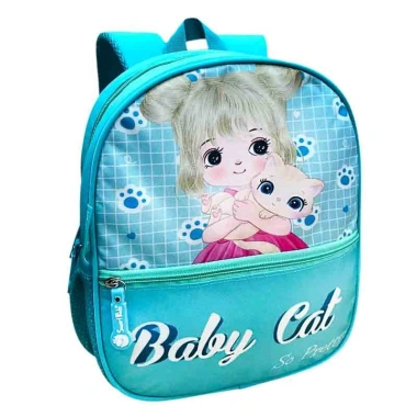 Balo mẫu giáo B.bag Toy Station cho bé 3-5 tuổi - Đáng yêu, dễ thương B-005 5