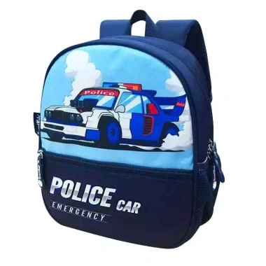 Balo mẫu giáo B.bag Toy Station cho bé 3-5 tuổi - Đáng yêu, dễ thương B-005 7