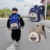 Balo mẫu giáo cute cho bé 1-5 tuổi - Thiết kế đáng yêu, giá chỉ 167.300₫