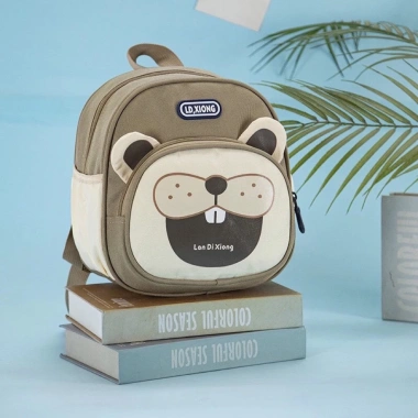 Balo mẫu giáo cute cho bé 1-5 tuổi - Thiết kế đáng yêu, giá chỉ 167.300₫ 2 Balo mẫu giáo cute cho bé 1-5 tuổi - Thiết kế đáng yêu, giá chỉ 167.300₫ 2