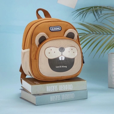 Balo mẫu giáo cute cho bé 1-5 tuổi - Thiết kế đáng yêu, giá chỉ 167.300₫ 3 Balo mẫu giáo cute cho bé 1-5 tuổi - Thiết kế đáng yêu, giá chỉ 167.300₫ 3