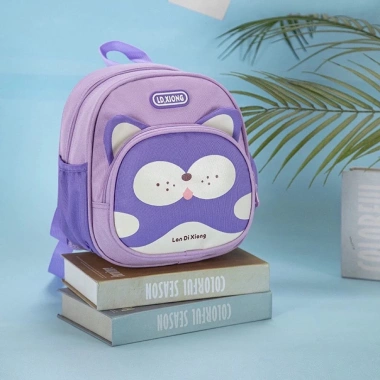 Balo mẫu giáo cute cho bé 1-5 tuổi - Thiết kế đáng yêu, giá chỉ 167.300₫
