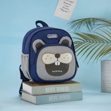 Balo mẫu giáo cute cho bé 1-5 tuổi - Thiết kế đáng yêu, giá chỉ 167.300₫