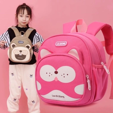 Balo mẫu giáo cute cho bé 1-5 tuổi - Thiết kế đáng yêu, giá chỉ 167.300₫ 8 Balo mẫu giáo cute cho bé 1-5 tuổi - Thiết kế đáng yêu, giá chỉ 167.300₫ 8
