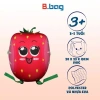Balo Mẫu Giáo Tropical Fruit Trái Cây - Màu Rực Rỡ Cho Bé 3‑5 Tuổi, Giá 270.000₫ 2
