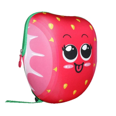 Balo Mẫu Giáo Tropical Fruit Trái Cây - Màu Rực Rỡ Cho Bé 3‑5 Tuổi, Giá 270.000₫ 3