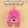 Balo Nhung cute cho bé 2‑5 tuổi đi học mẫu giáo, ngộ nghĩnh đáng yêu, giá 109.000₫