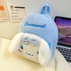 Balo Nhung cute cho bé 2‑5 tuổi đi học mẫu giáo, ngộ nghĩnh đáng yêu, giá 109.000₫ 4