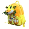 Balo Smartkids Cushy-Dragon Vàng Cam B-12-103 cho bé 3-5 tuổi Đáng yêu giá 329.000₫ 3
