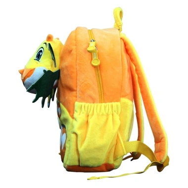 Balo Smartkids Cushy-Dragon Vàng Cam B-12-103 cho bé 3-5 tuổi Đáng yêu giá 329.000₫ 4