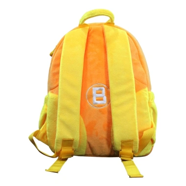 Balo Smartkids Cushy-Dragon Vàng Cam B-12-103 cho bé 3-5 tuổi Đáng yêu giá 329.000₫ 5