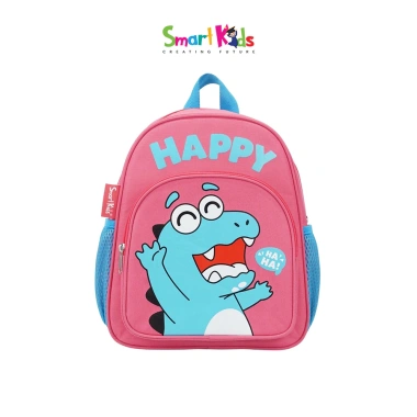 Balo Smartkids Dino Feelings mẫu giáo cho bé 3 tuổi - Giá 172.300₫, đa năng nhẹ 2