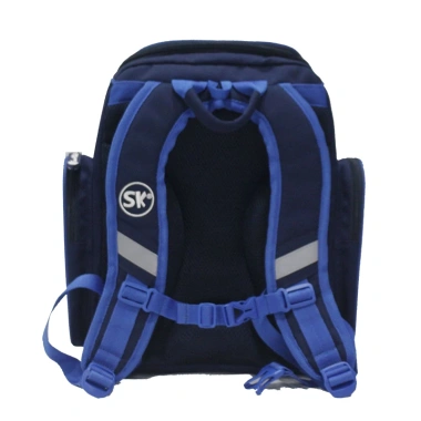 Balo Smartkids Super Team chống gù cho học sinh cấp 1 - Giá ưu đãi 546.400₫ 3