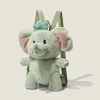 Balo voi con xanh cute cho bé đi học mẫu giáo, thiết kế đáng yêu, giảm giá 20%, chỉ 135k 3
