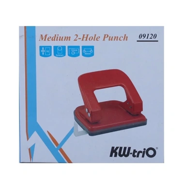 Bấm 2 lỗ dập lỗ giấy Kw triO 912 chính hãng - Giá ưu đãi 88.000 VNĐ