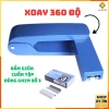 Bấm Kim Số 3 Eagle 9.628 - Ghím Xoay 360 độ Bấm Được Giữa Cuốn Tập, Giá 78.000₫