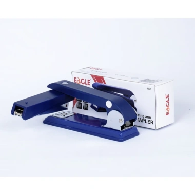 Bấm Kim Số 3 Eagle 9.628 - Ghím Xoay 360 độ Bấm Được Giữa Cuốn Tập, Giá 78.000₫