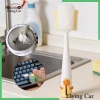 Bàn chải 5 trong 1 làm sạch bình nước, cốc thủy tinh, nắp & hộp - cọ bọt biển hiệu quả 7