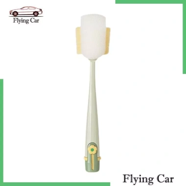 Bàn chải 5 trong 1 làm sạch bình nước, cốc thủy tinh, nắp & hộp - cọ bọt biển hiệu quả 10 Bàn chải 5 trong 1 làm sạch bình nước, cốc thủy tinh, nắp & hộp - cọ bọt biển hiệu quả 10