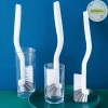 Bàn chải Brush Pufangnice tay dài cho chai sữa cá, ống thủy tinh - 36.504 VND 8