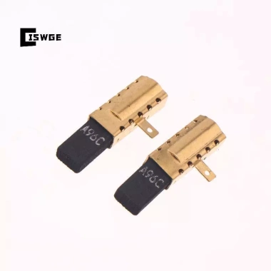 Bàn chải Carbon CISWGE 1.619P1.777 cho PBH 2.500 2.000 2.100 - Dụng cụ búa quay kim loại mới 6
