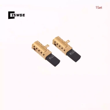 Bàn chải Carbon CISWGE 1.619P1.777 cho PBH 2.500 2.000 2.100 - Dụng cụ búa quay kim loại mới 10