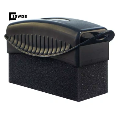 Bàn chải đánh bóng bánh xe ô tô PP Giặt sạch lốp, đường viền, phụ kiện bôi mới 47k