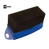 Bàn chải đánh bóng bánh xe ô tô PP Giặt sạch lốp, đường viền, phụ kiện bôi mới 47k 3