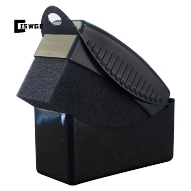 Bàn chải đánh bóng bánh xe ô tô PP Giặt sạch lốp, đường viền, phụ kiện bôi mới 47k