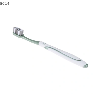 Bàn chải đánh răng GVERLCRTN lông cứng 8C – Làm sạch sâu, chăm sóc răng miệng, giá chỉ 29.590 ₫