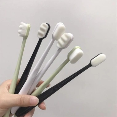 Bàn chải đánh răng sợi lông siêu mềm - Nhiều màu, giá 44.199₫, giảm giá
