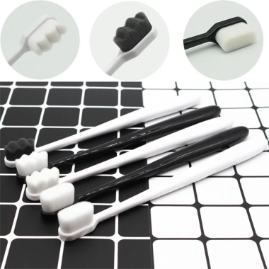 Bàn chải đánh răng sợi lông siêu mềm - Nhiều màu, giá 44.199₫, giảm giá