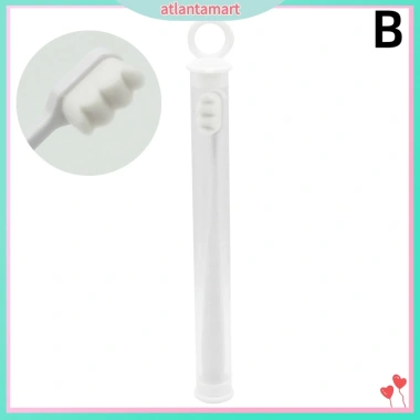 Bàn chải đánh răng sợi lông siêu mềm - Nhiều màu, giá 44.199₫, giảm giá