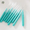 Bàn chải kẽ răng Denta Flos 10 chiếc – Làm sạch sâu nha khoa, chỉnh nha EMKK, 49.170₫