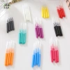 Bàn chải kẽ răng Denta Flos 10 chiếc – Làm sạch sâu nha khoa, chỉnh nha EMKK, 49.170₫ 2