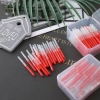 Bàn chải kẽ răng Denta Flos 10 chiếc – Làm sạch sâu nha khoa, chỉnh nha EMKK, 49.170₫ 4