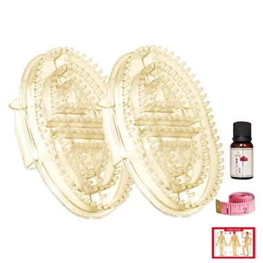 Bàn Chải Kinh Tuyến Massage Thư Giãn Căng Thẳng Giá Ưu Đãi 156.600₫ 3