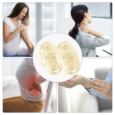 Bàn Chải Kinh Tuyến Massage Thư Giãn Căng Thẳng Giá Ưu Đãi 156.600₫ 8