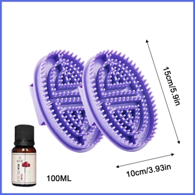 Bàn Chải Kinh Tuyến Massage Thư Giãn Căng Thẳng Giá Ưu Đãi 156.600₫ 10