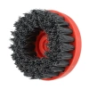 Bàn chải mài mòn 4 inch Đá Granite Cổ tròn M10 - Đánh bóng, làm sạch, giá ưu đãi 7