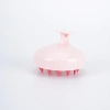 Bàn chải Massage Silicon GlowNest - Spa gội đầu, lông nhẹ an toàn cho trẻ và người lớn 6