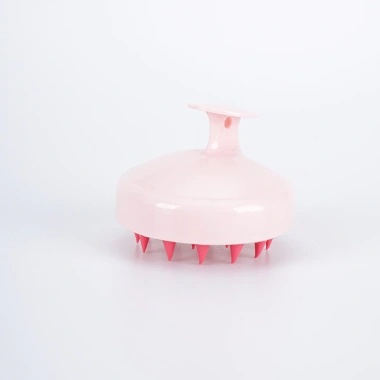 Bàn chải Massage Silicon GlowNest - Spa gội đầu, lông nhẹ an toàn cho trẻ và người lớn 6